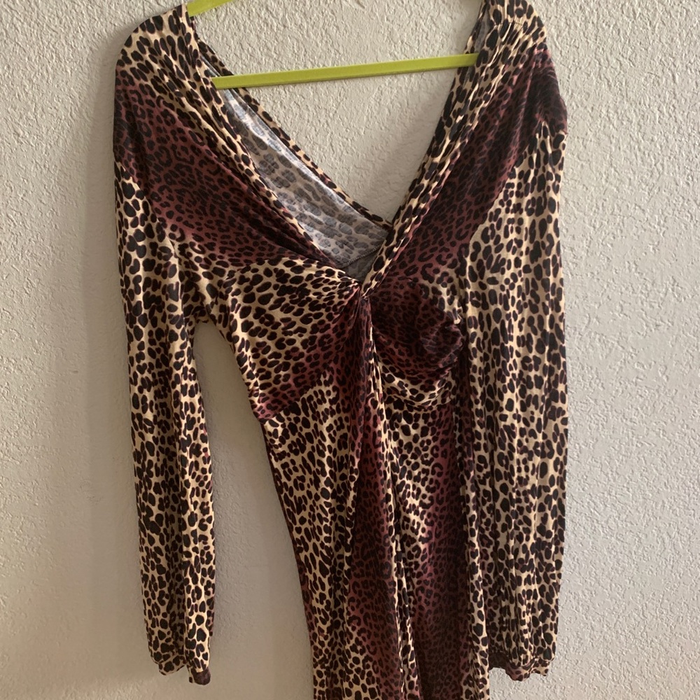 Designer short dress - handmade in LA